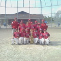 12u Champs Dearborn Heights