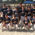 11u Runners Up Midwest Lions