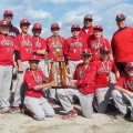 Titans Baseball Club 12u Champion