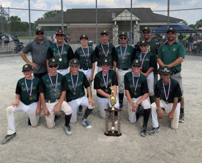Howell Highlanders 13u Red Division Champion