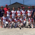 Canton Cardinals 13u Red Division Runnerup
