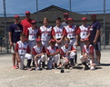 Canton Cardinals 13u Red Division Runnerup