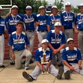 15u Runners Up Concealed Security