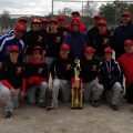 Dearborn Heights Knights 14u Runners Up