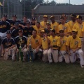 16u Chicago Pirates Champs & South Lyon Runners Up