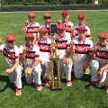 Saginaw Bay Riverdawgs 11u Champion