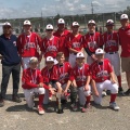Oakland Indians 13u Red Division Runnerup